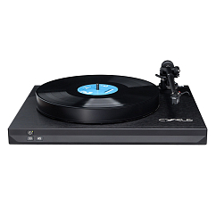 Проигрыватель винила Cyrus TTP Turntable Black