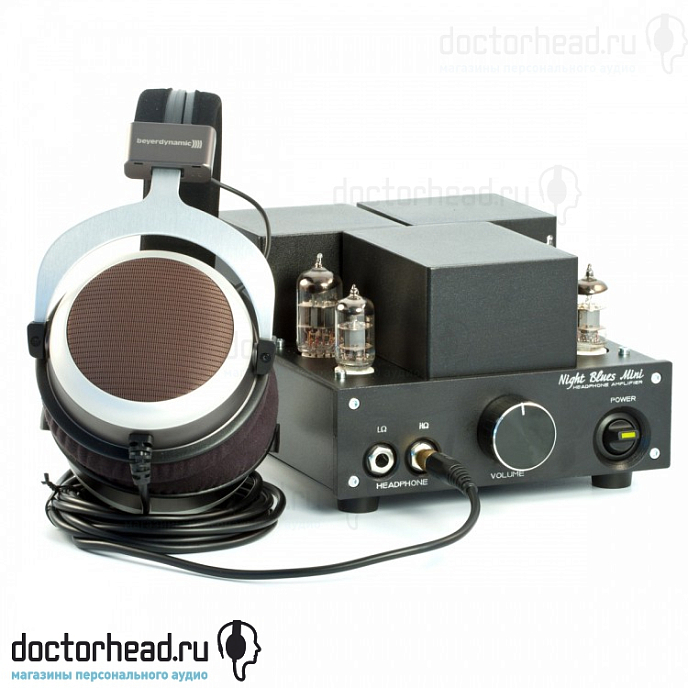 Усилитель для наушников Laconic Night Blues Mini - рис.12