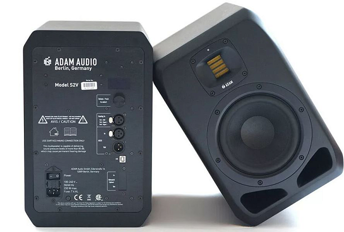Акустическая система ADAM AUDIO S2V - рис.4