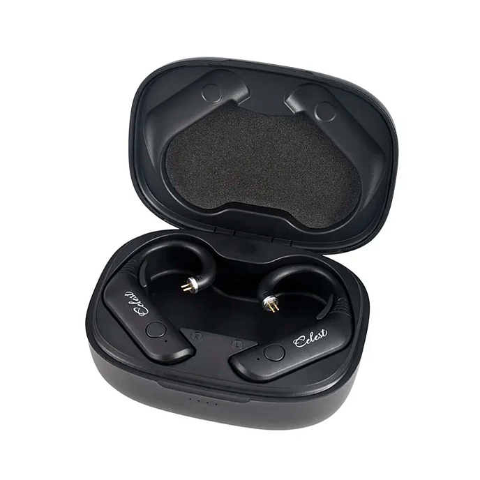 Адаптер Celest T1 Bluetooth Headphone Ear Hook Black - рис.0