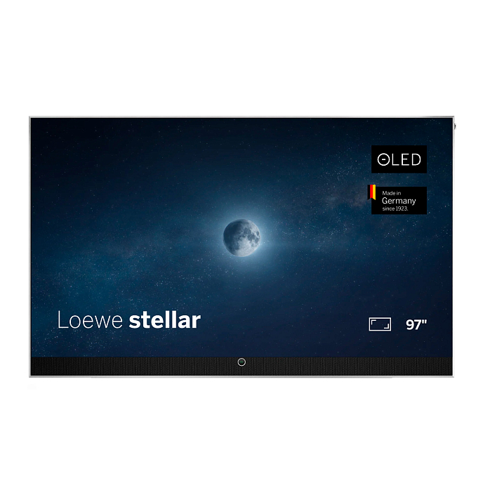 Телевизор Loewe Stellar 97 VIDAA alu Matt - рис.0