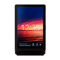 Умная колонка Яндекс Дуо Макс с Zigbee Red