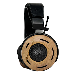 Наушники полноразмерные ZMF Auteur Classic Aluminum Black