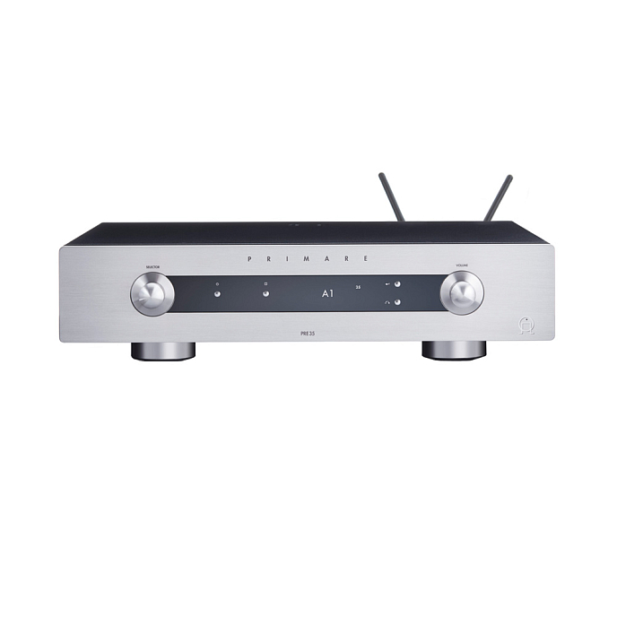 Предусилитель/ЦАП Primare PRE35 Prisma DM36 Titan - рис.0