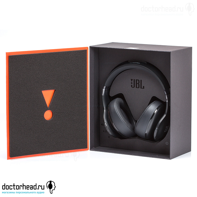 Беспроводные наушники JBL Everest 700 BT Black - рис.24