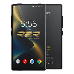 Плеер FiiO M33 R2R Black