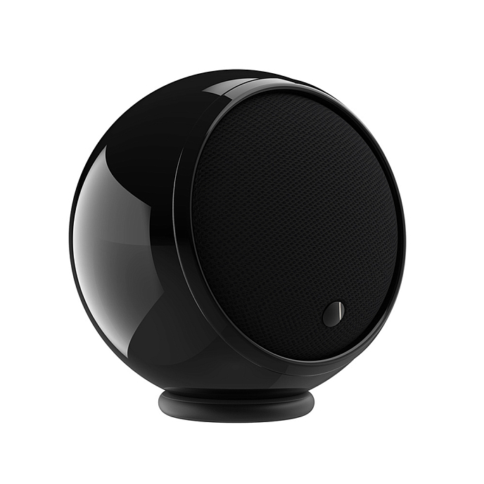 Полочная акустика Gallo Acoustics Micro Single Gloss Black - рис.0