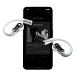 Беспроводные наушники Nothing Ear (open) White - рис.4