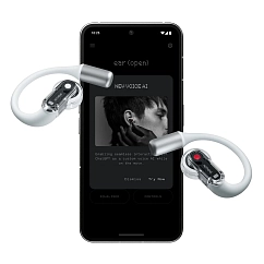 Беспроводные наушники Nothing Ear (open) White