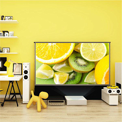 Экран для проектора Vividstorm S-Pro-P-White-120 White