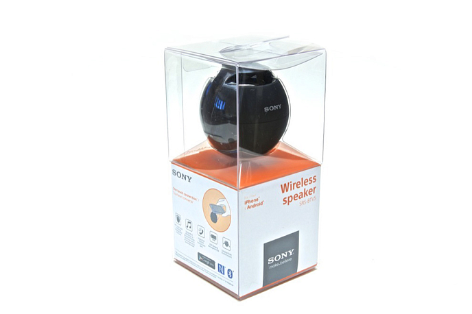 Портативная колонка SONY SRS-BTV5 White - рис.5