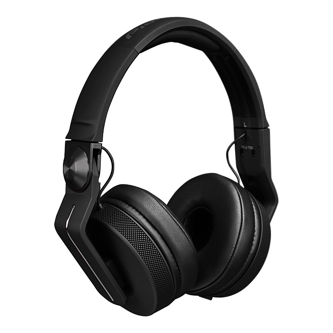 Наушники для DJ Pioneer HDJ-700-K - рис.0