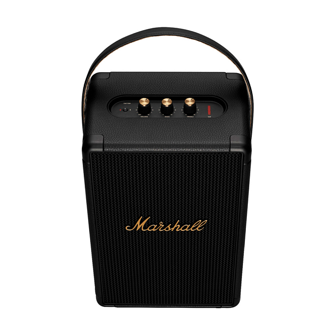Портативная колонка Marshall Tufton Black and Brass - рис.4