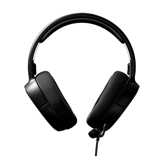 Игровая гарнитура SteelSeries Arctis 1 for PlayStation Black - рис.1