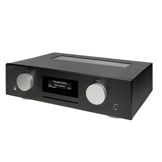 Интегральный усилитель AVM Audio CS 5.3 Black - рис.2