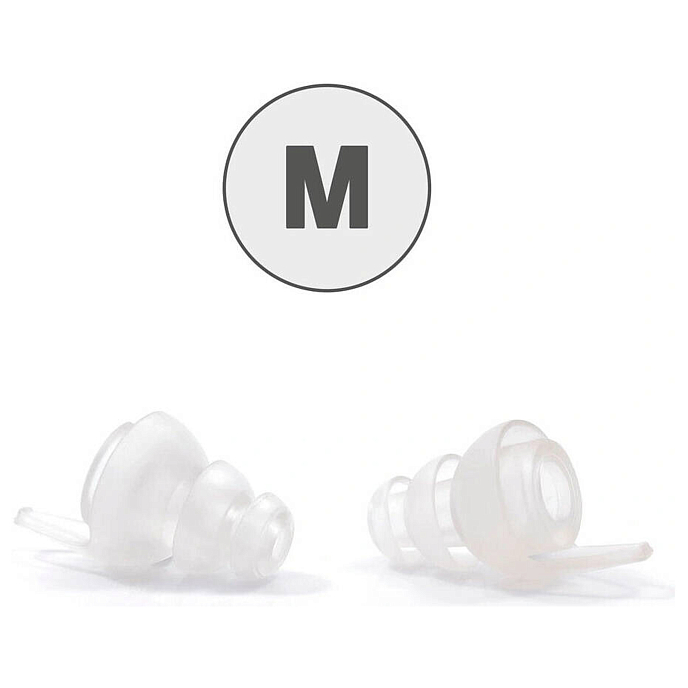 Беруши Dynamic Ear Company Crescendo Bar&Dining 15 Clear - рис.3