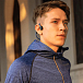 - рис.4 Наушники накладные AfterShokz OpenMove elevation blue спортивные беспроводные наушники_OpenBox - рис.4