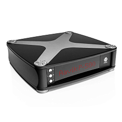 Усилитель мощности Aavik P-580 Black