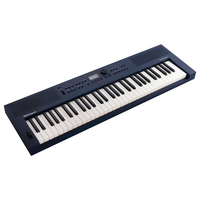 Синтезатор Roland Go:Keys-3-MU Midnight Blue - рис.1