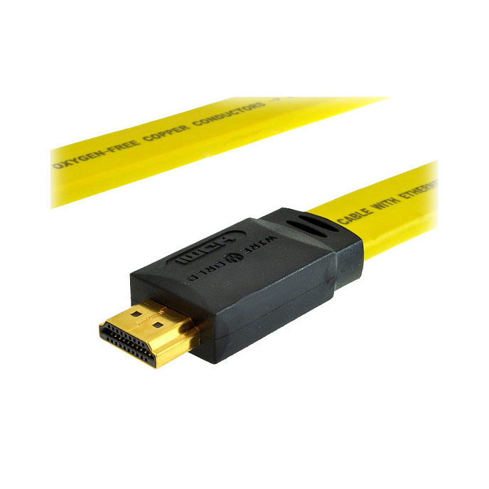 Кабель Wireworld Chroma 7 HDMI 0.6 m - рис.4