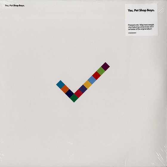 Пластинка Pet Shop Boys - Yes - рис.0