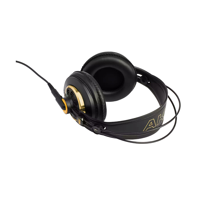 Наушники мониторные AKG K240 Studio Black - рис.1