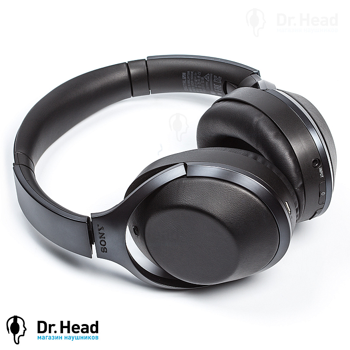 Наушники Sony MDR-1000X black - рис.7