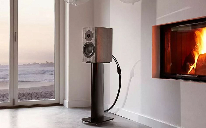 Полочная акустика Dynaudio Special Forty Ebony Wave High Gloss - рис.5