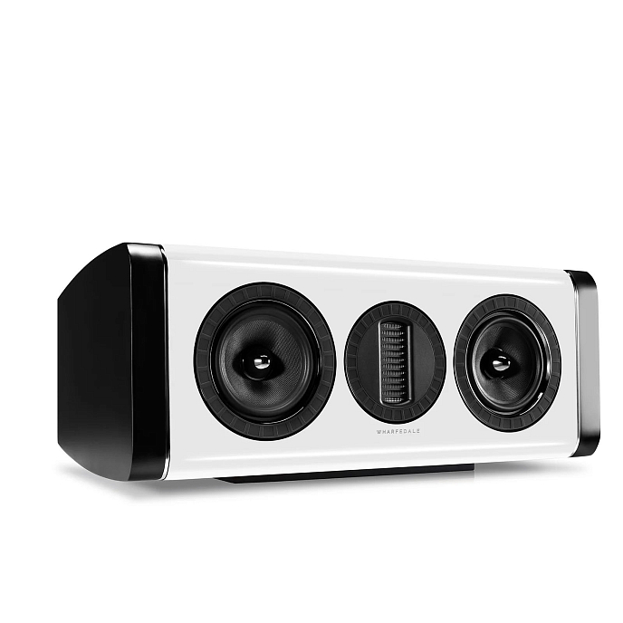 Центральный канал Wharfedale AURA CS Hi-Gloss White - рис.4