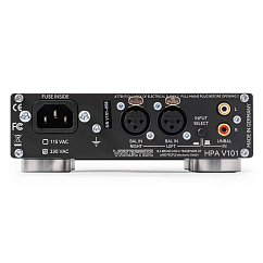 Усилитель для наушников Violectric HPA V101 Black
