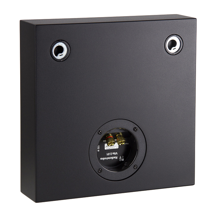 Настенная акустика Radiotehnika Vita 2.01 Black Ash - рис.7
