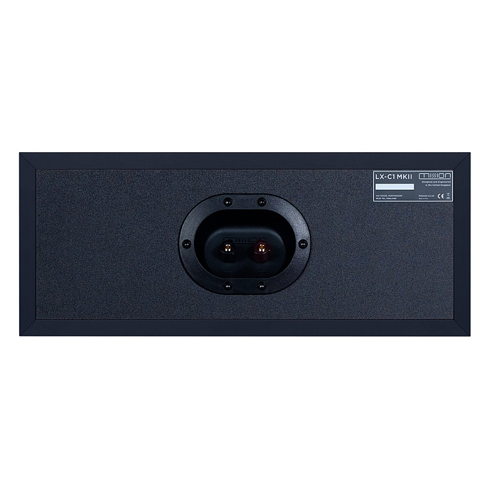 Центральный канал Mission LX-C1 MKII Lux White - рис.3