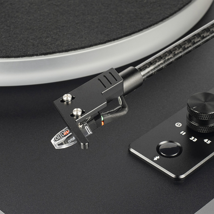 Проигрыватель винила Phaze Audio Celine Acryl Dark - рис.6