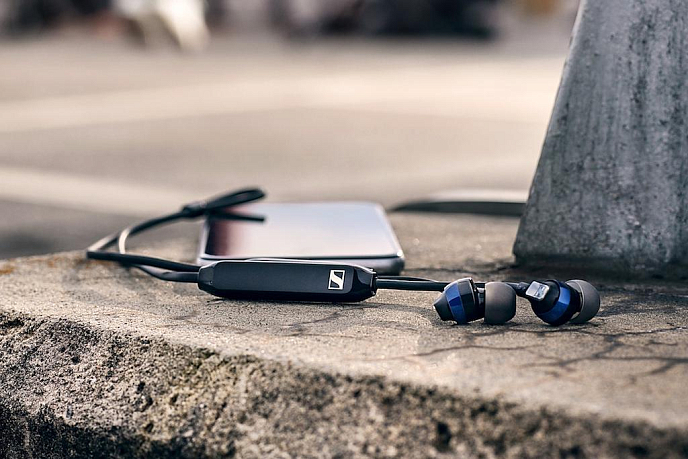 Беспроводные наушники Sennheiser CX 6.00BT - рис.9