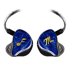 Наушники внутриканальные FATfreq Maestro SE Universal Blue