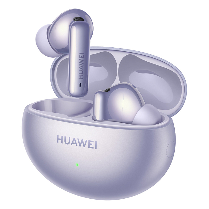 Беспроводные наушники HUAWEI FreeBuds 6i Purple - рис.1