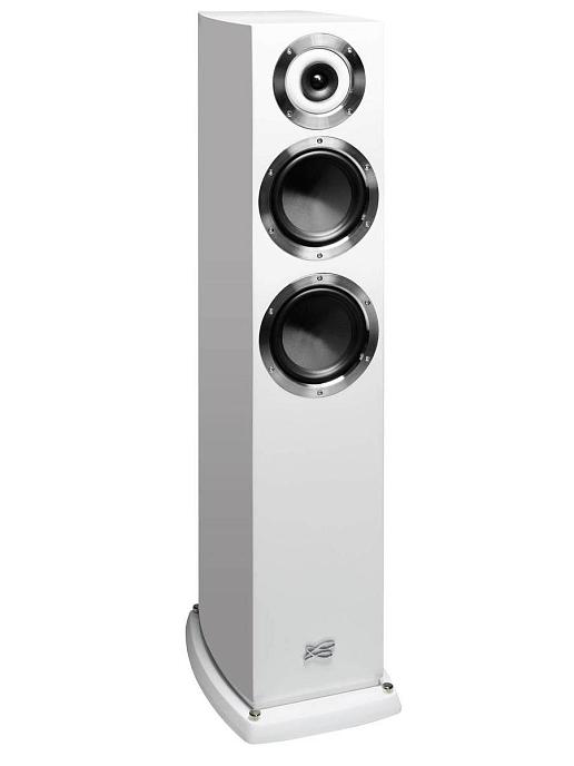 Напольная акустика Cabasse Murano Alto White Laquer - рис.1