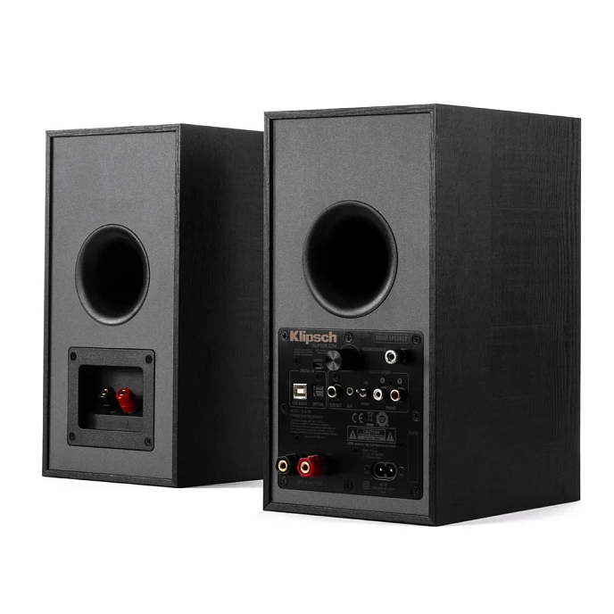 Комплект Premiera ALFA Black + Klipsch R-41PM Black - рис.3