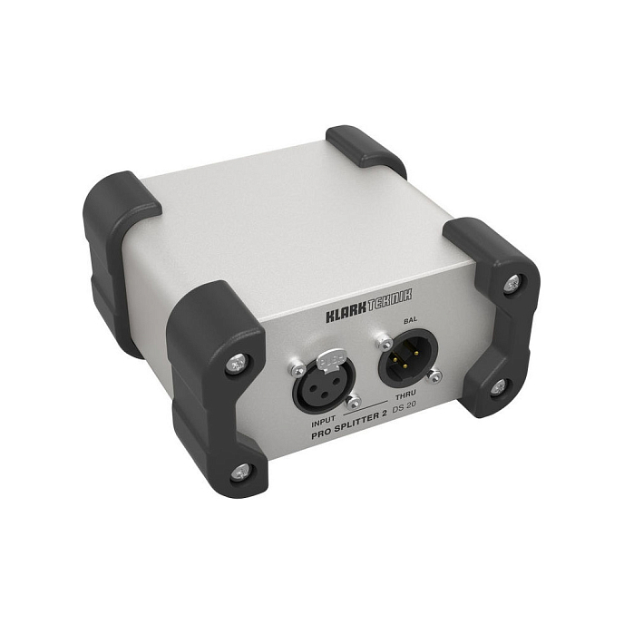 Аудиоадаптер KLARK TEKNIK DS 20 - рис.3