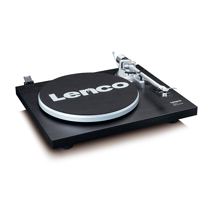 Проигрыватель винила Lenco LS-500BK Black - рис.4