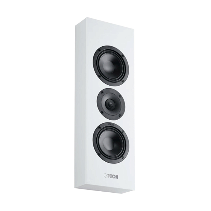 Встраиваемая акустика Canton Atelier 5 In Wall White Matt - рис.0
