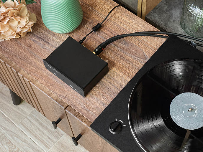 Фонокорректор Radiotehnika PH002 Black - рис.8