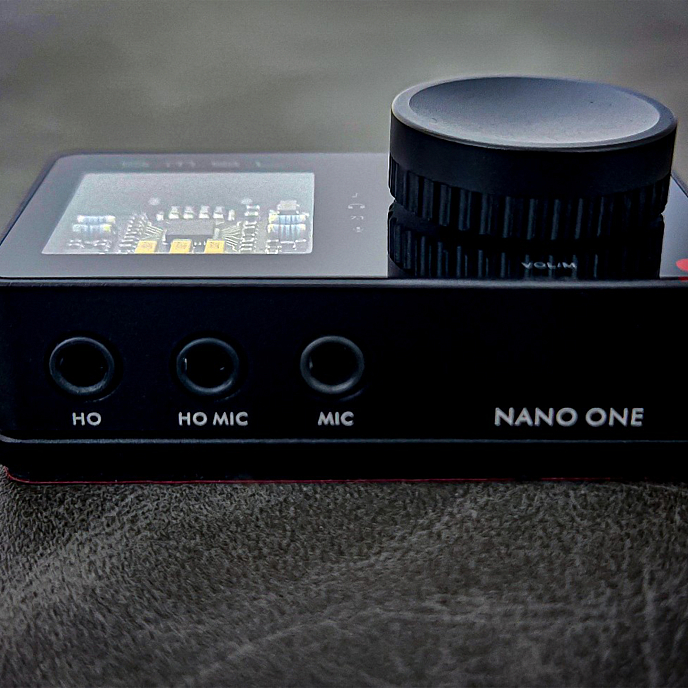 Усилитель мощности SMSL NANO ONE Black - рис.6