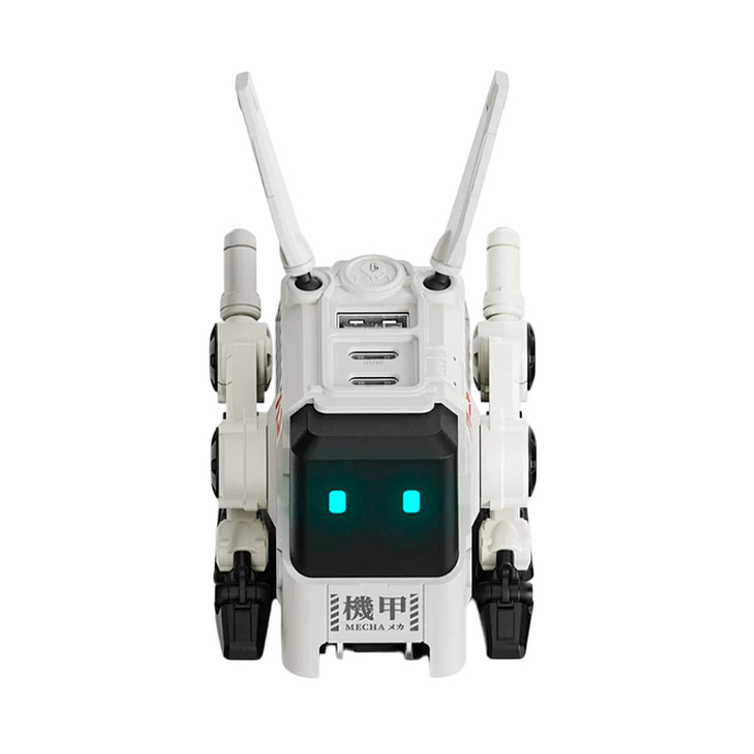 Сетевое зарядное устройство Gravastar Alpha65 Dawn White - рис.2