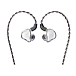 Наушники внутриканальные FiiO FD1 Clear - рис.0