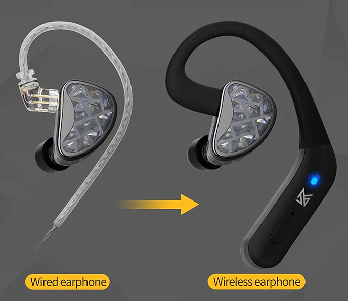 Bluetooth-адаптер KZ AZ20 Black - рис.4