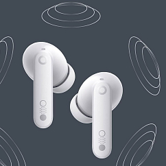 Беспроводные наушники CMF Buds Pro 2 by Nothing Light Gray