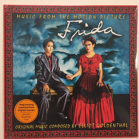 Пластинка Various - Frida - Music From The Motion Picture Soundtrack - рис.0