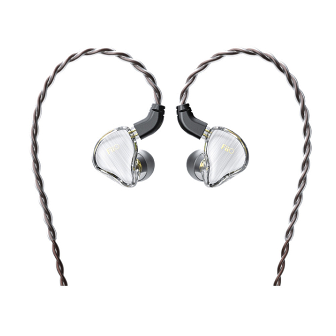 Наушники внутриканальные FiiO FD1 Clear - рис.0
