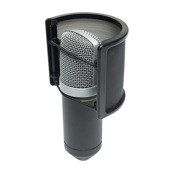 Поп-фильтр Mackie PF-100 Black - рис.6